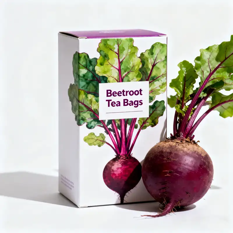 Beetroot Tea Bags